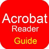 Guide For Acrobat Reader