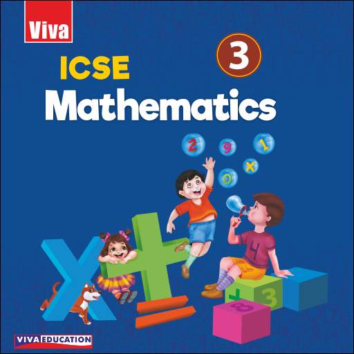 ICSE Mathematics (Class 3)
