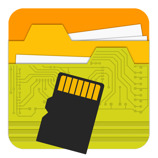 File Manager иконка