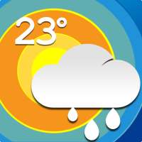 Daily Weather - Live Forecast Free on 9Apps