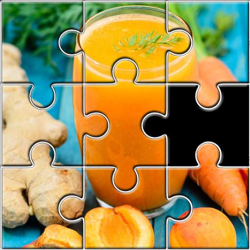 Jigsaw Puzzle - Simple
