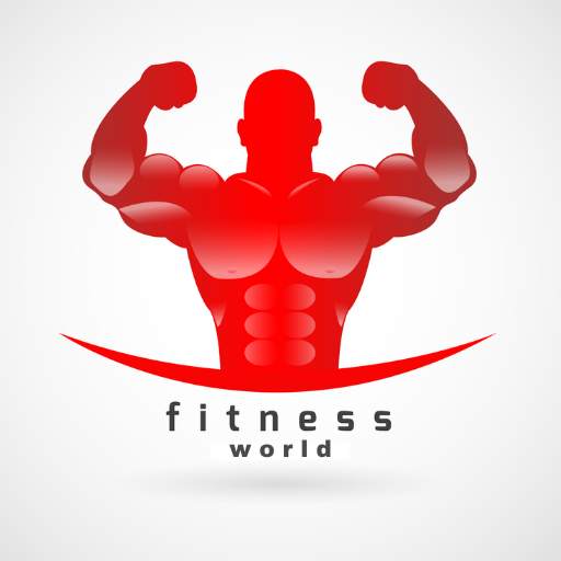 Fitness World Gym - Home Workout Fitness Plans