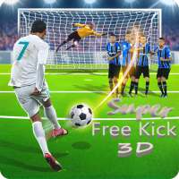 Super Free Kick 3d