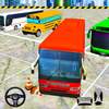 Advance Bus Parking Simulator: Driving games 2019