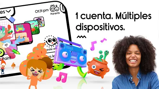 Los mejores juegos para niños gratis - Softonic