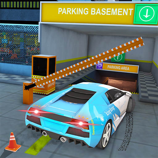 Hard Car Parking 3D Driving Games - Gadi Wala Game