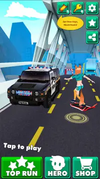 Subway Mommy Long Endless 3D para Android - Download