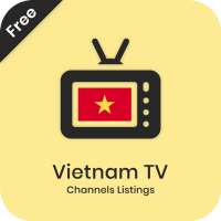 Vietnam TV Schedules - Live TV All Channels Guide