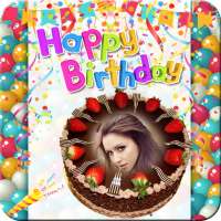 Photo In Cake - Birthday on 9Apps