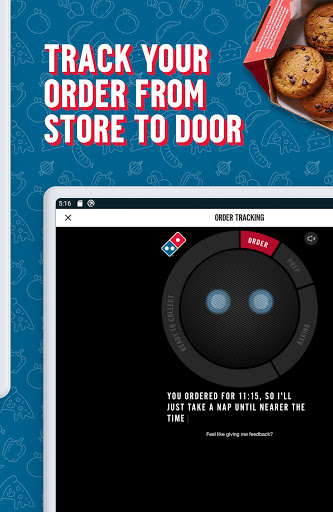 Domino's Pizza screenshot 15