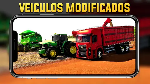 Jogo de Trator Farming Simulator 2020 Mods Android APK 9.8 - Download APK  latest version