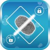Fingerprint Lock Screen Prank on 9Apps