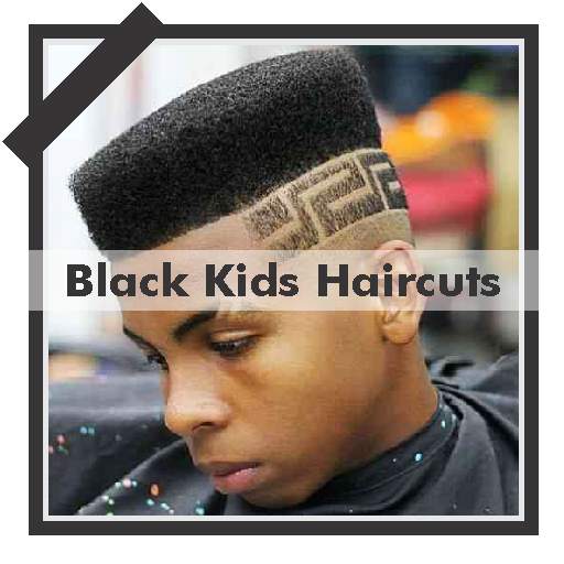 Black Kids Haircuts Ideas