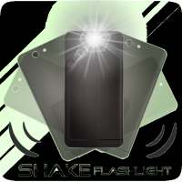 Shaking Flashlight
