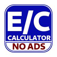 E/C Calculator on 9Apps