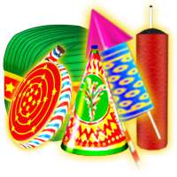 Happy Cracker Diwali on 9Apps