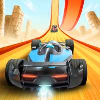 Race Car Driving Crash game