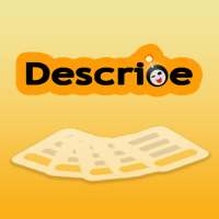Describe - Word game