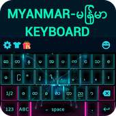 Myanmar Keyboard on 9Apps