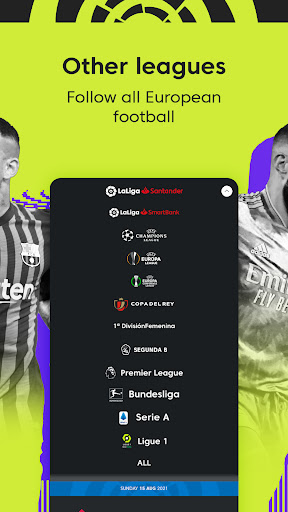La Liga - Official Soccer App screenshot 3