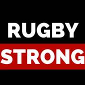 Rugby Strong on 9Apps