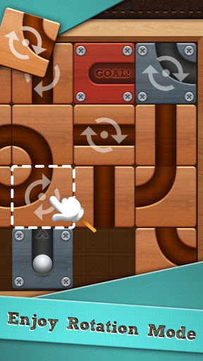 Roll the Ball® - slide puzzle screenshot 7