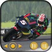 Motorcycle Racing Games - Highway Traffic Racer