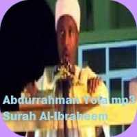 Abdurrahman Yola MP3 on 9Apps
