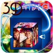 3D Video Player on 9Apps