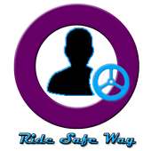 Ride Safe Way - Safe Driving on 9Apps