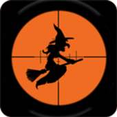 Catch ghosts AR shooting game