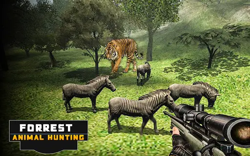 Forest Animal Hunting Games APK Download 2023 - Free - 9Apps