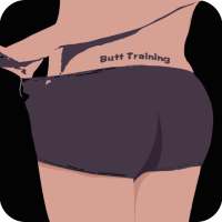 Butt Training—Women Fitness at Home on 9Apps