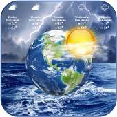 World Wide Weather on 9Apps