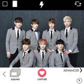 Selfie With BANGTAN BOYS (BTS) on 9Apps