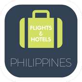 Philippines Flights & Hotels on 9Apps