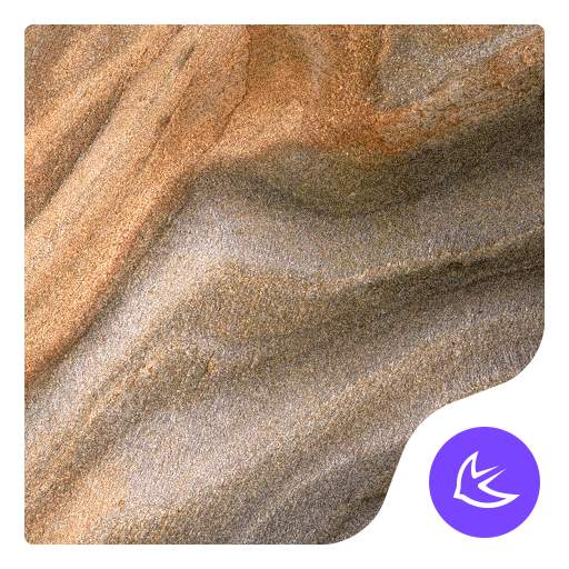 MAINROCK-APUS Launcher theme