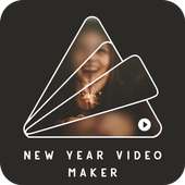 New Year Video Maker on 9Apps