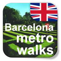 Barcelona Metro Walks - EN on 9Apps