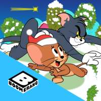 टॉम एंड जेरी: चूहे की भूलभुलैय on 9Apps
