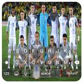 England national team keyboard World Cup on 9Apps