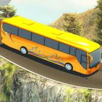 Uphill Tourist Coach Bus Driver Simulator Bus Game on 9Apps