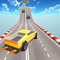 impossibili di Cyber ​​Truck Driver: Stunt Master