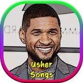 Usher Songs on 9Apps