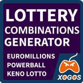Lottery Combinations Generator on 9Apps