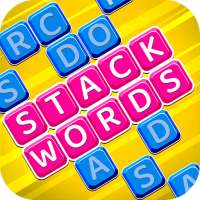 Stack Words - Crossword Guess & Search