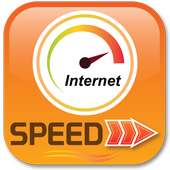 Internet Speed Test -Data Usage Monitor ,3g Speed