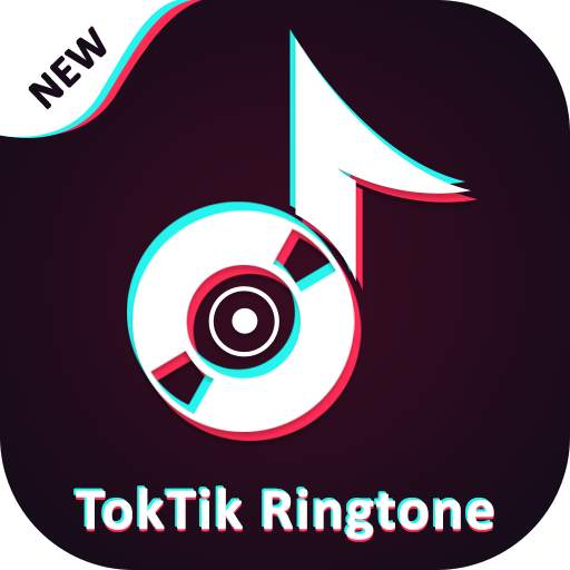 TokTik Music Ringtone 2020 : Set Caller Tunes