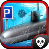 Submarine Simulator 3D Parking