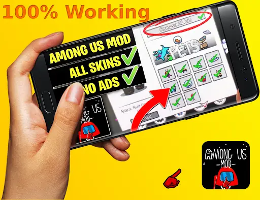 Among Us Mod APK Download 2023 - Free - 9Apps